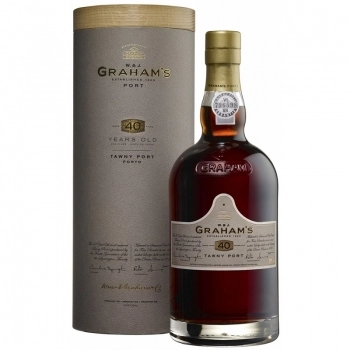 Vin Porto Graham’s Tawny Port 40 ani 0.75l